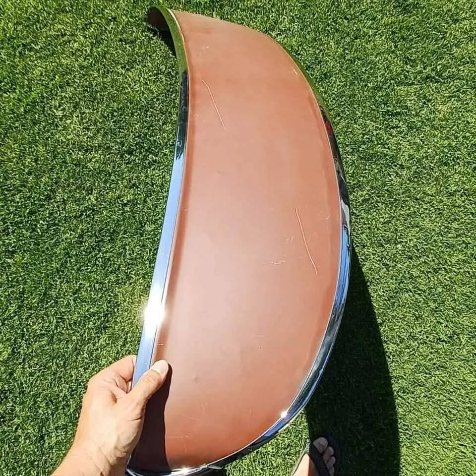 1949-1952 Chevy/Pontiac Hardtop Sunvisor - Image 2