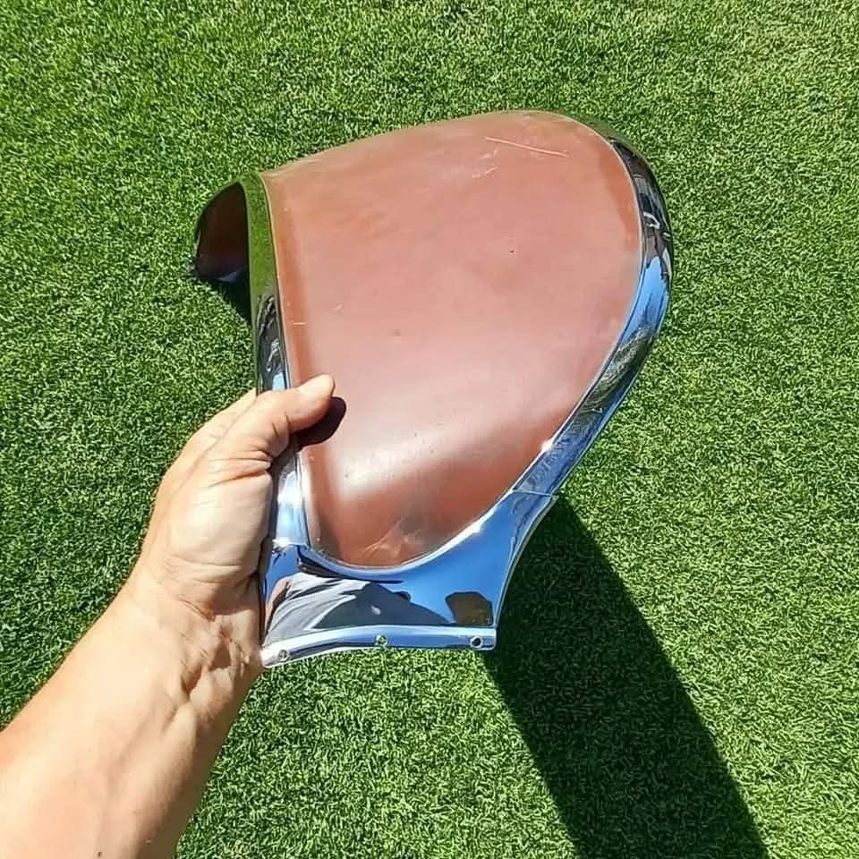 1949-1952 Chevy/Pontiac Hardtop Sunvisor - Image 3