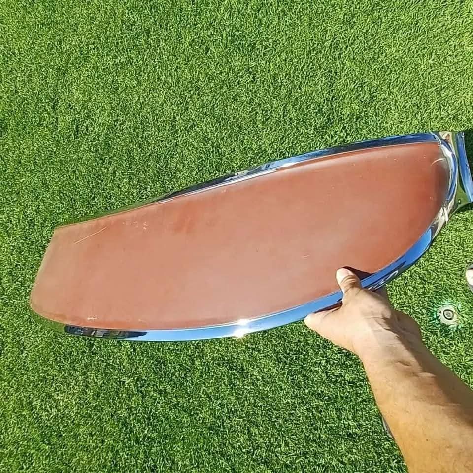 1949-1952 Chevy/Pontiac Hardtop Sunvisor - Image 5