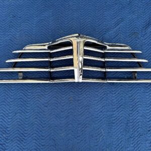 1948 Chevy FleetMaster ORIGINAL Grill Triple chrome plated