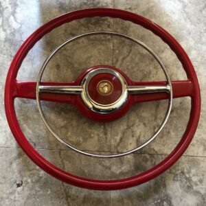 1948 Ford-Mercury steering wheel