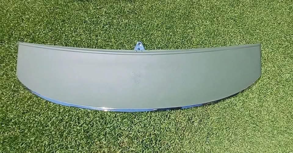 53 54 Chevy Hardtop Sun Visor