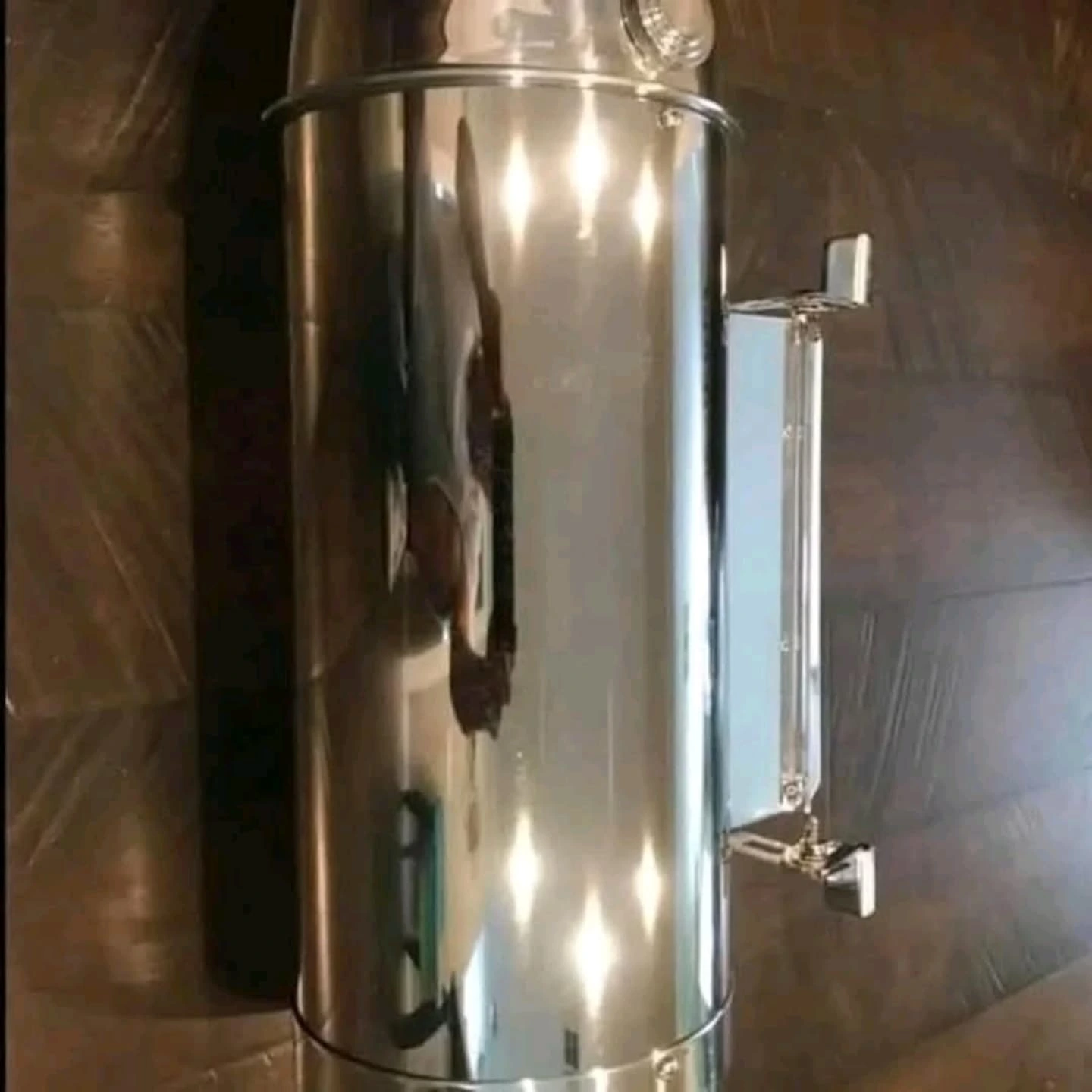 Show Quality 20" Bullet Swamp Cooler - Image 3